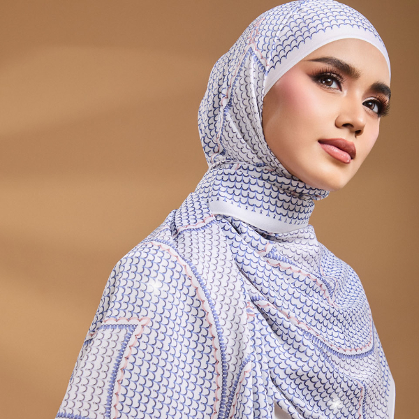 Printed Shawl