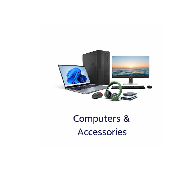 Computers & Accessories