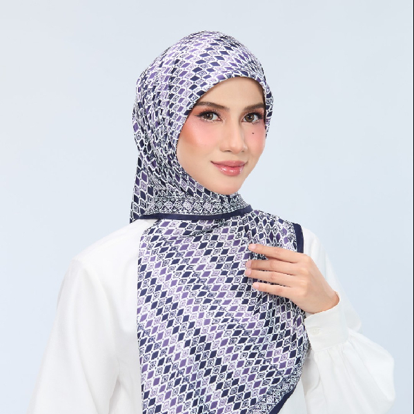 Plain Bawal